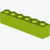 BRICK 1X6 X 20