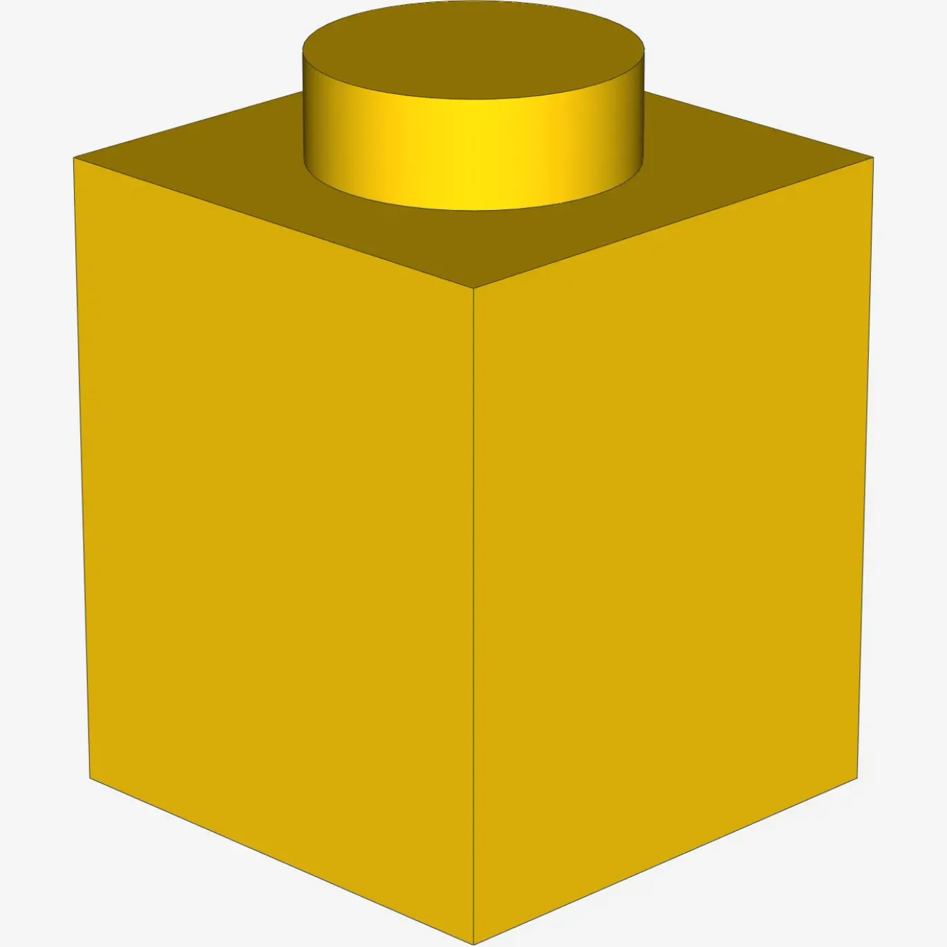 BRICK 1X1 X 100