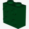 BRICK 1X2X1 2/3 W/4 KNOBS X 50