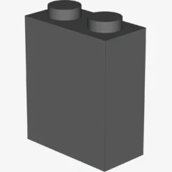 BRICK 1X2X2 X 300