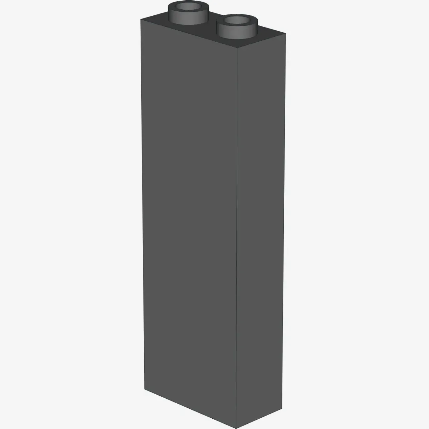 BRICK 1X2X5 X 60