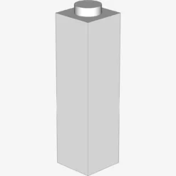 BRICK 1X1X3 X 300