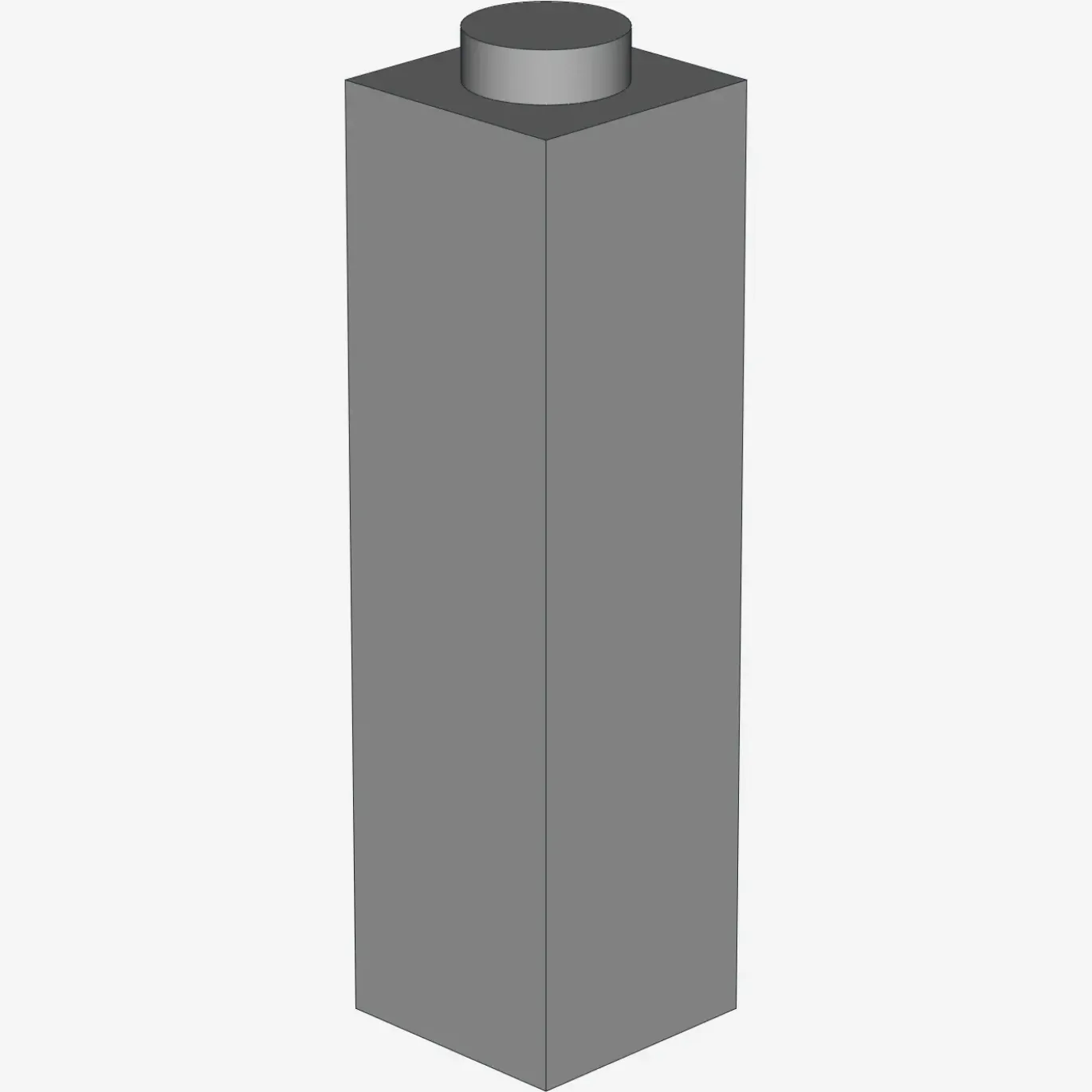 BRICK 1X1X3 X 300
