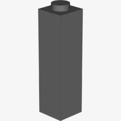 BRICK 1X1X3 X 300