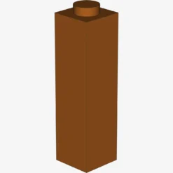 BRICK 1X1X3 X 50