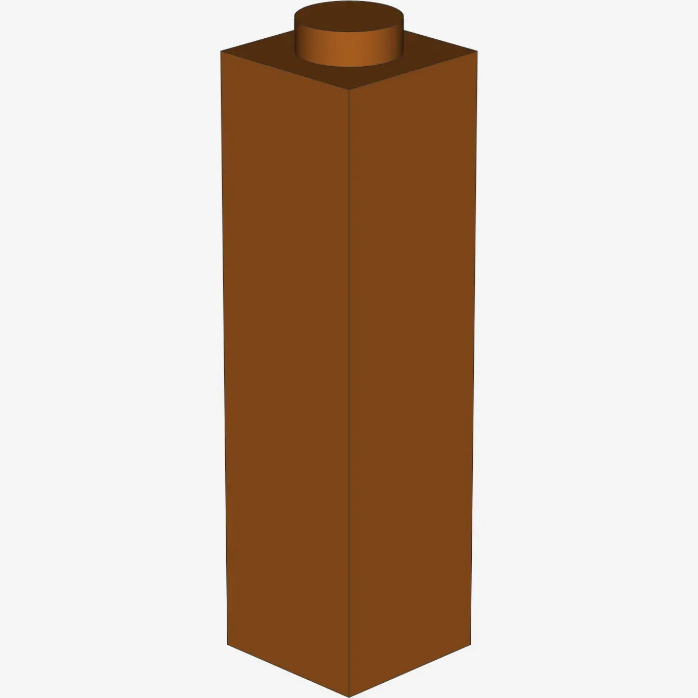 BRICK 1X1X3 X 50