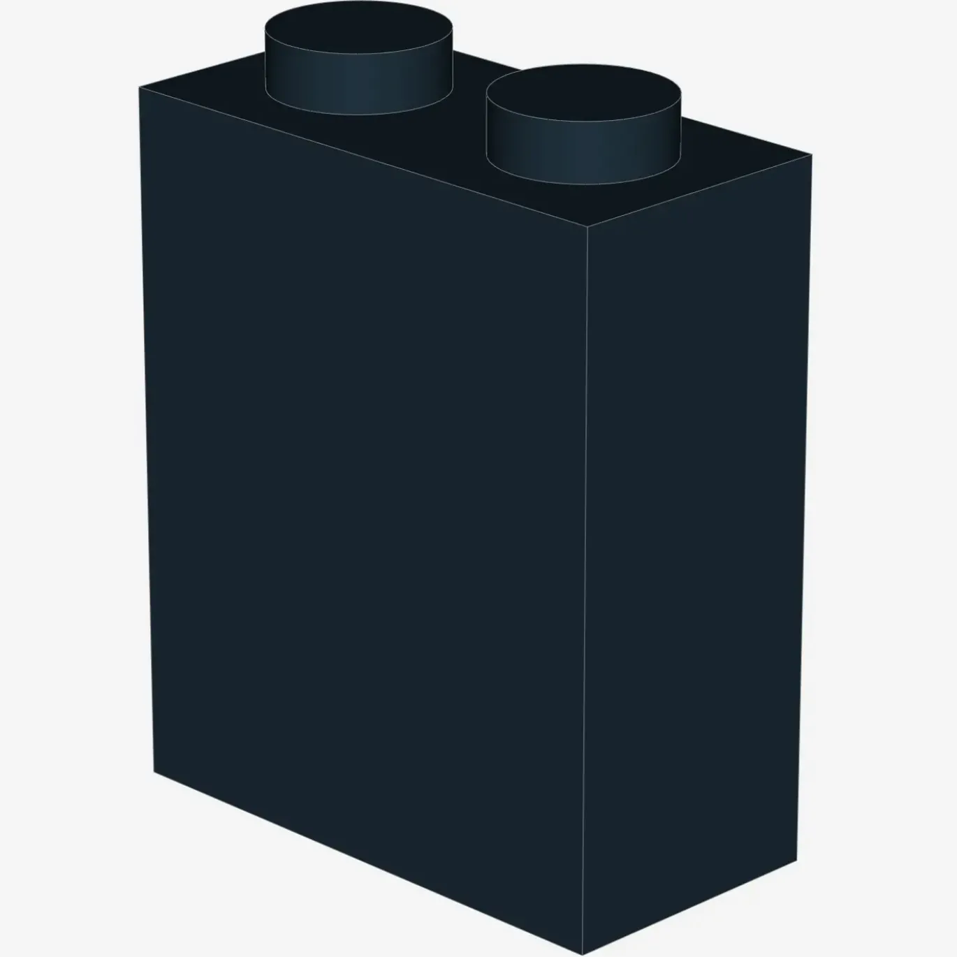 BRICK 1X2X2 X 50