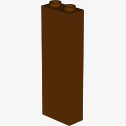 BRICK 1X2X5 X 10