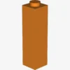 BRICK 1X1X3 X 50