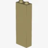 BRICK 1X2X5 X 10