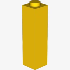 BRICK 1X1X3 X 50