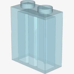 BRICK 1X2X2 X 50