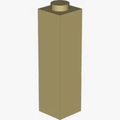 BRICK 1X1X3 X 50
