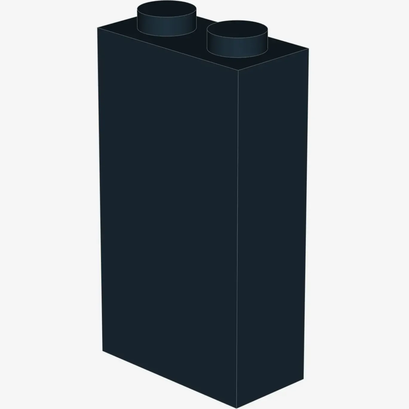 BRICK 1X2X3 X 10