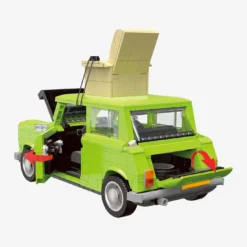 Britischer Kleinwagen
