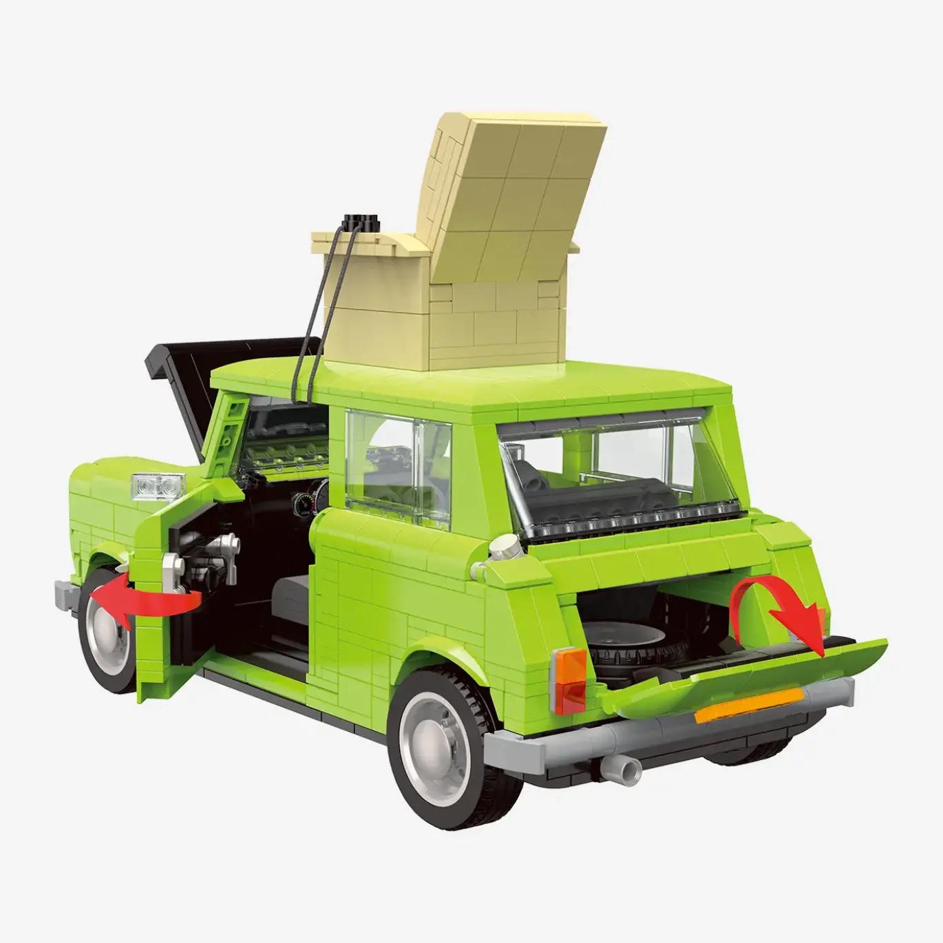 Britischer Kleinwagen