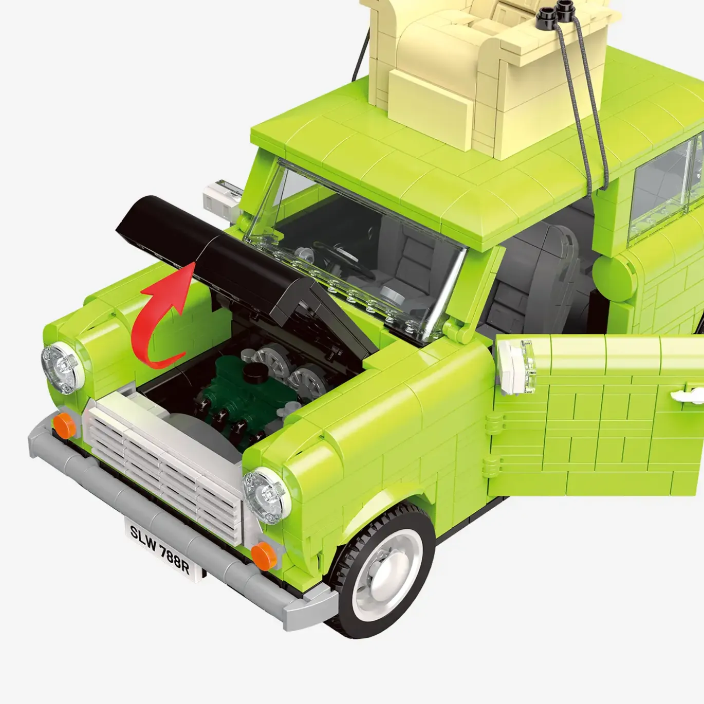 Britischer Kleinwagen