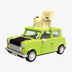 Britischer Kleinwagen