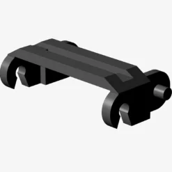Brix Panzerketten 2 breit, schwarz (100st.)