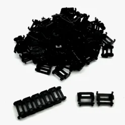 Brix Panzerketten 1 1/2 breit, schwarz (100st.)