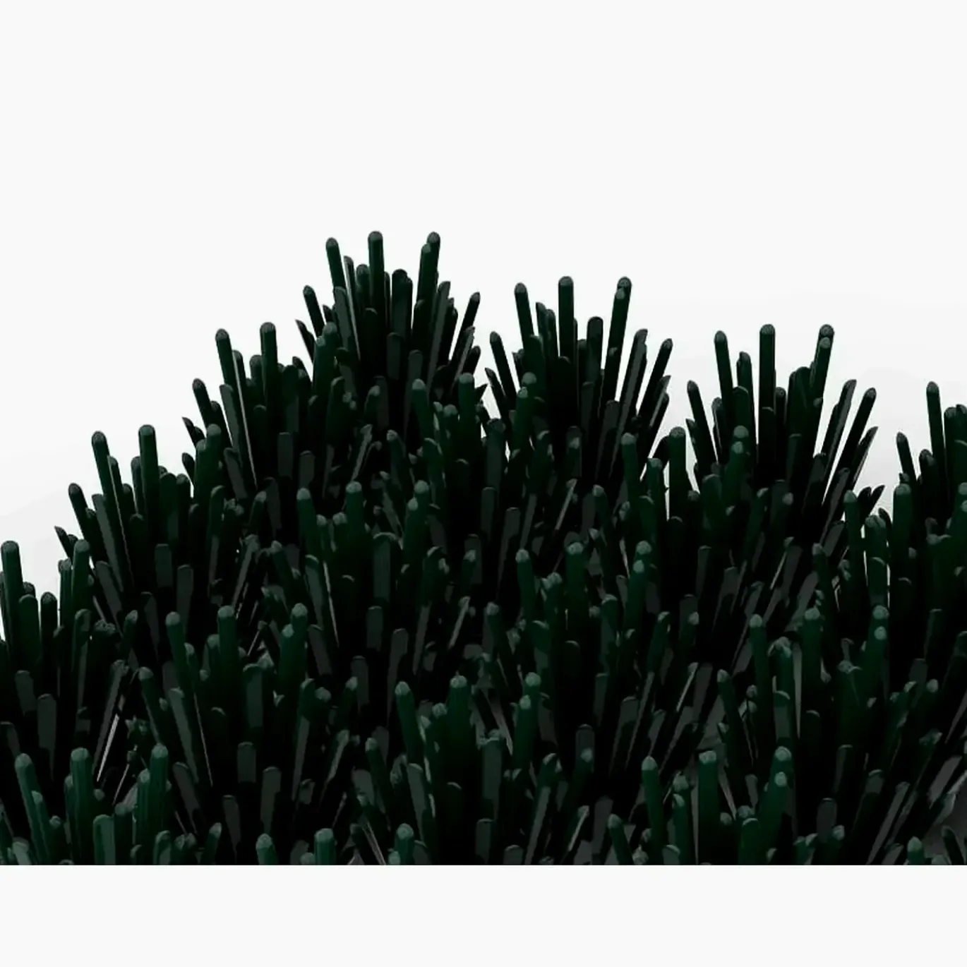 Brix 50 Stück, BUSCH, Dark Green
