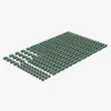 Brix 200 Stück, 1er Steine gemischt, Sand Green