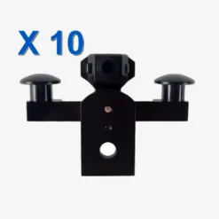 Brix 10 x Kupplungselement mit Magnet