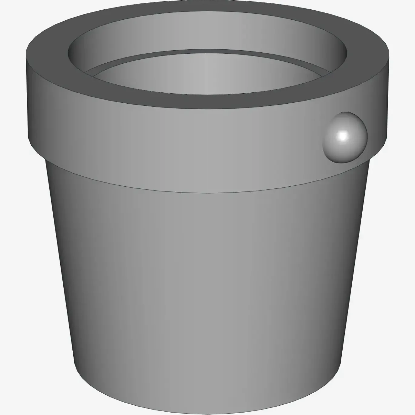 BUCKET X 100