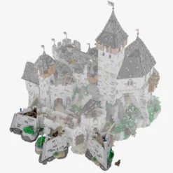 Burg Blaustein: Festungsspitzen 3-in-1-Set