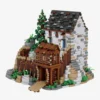 Burg Blaustein (mini blocks)