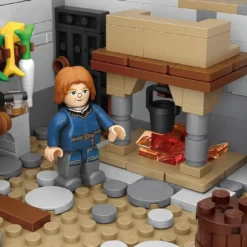 Burg Blaustein (mini blocks)