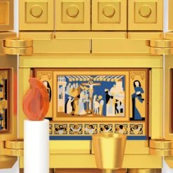 Burg Blaustein Minifigurenpaket Burgbewohner