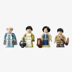 Burg Blaustein Minifigurenpaket Burgbewohner
