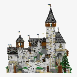 Burg Blaustein: Schildwerk-Erweiterung