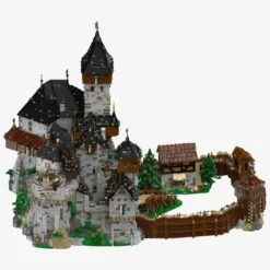 Burg Blaustein: Torhaus-Erweiterung