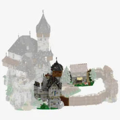 Burg Blaustein: Torhaus-Erweiterung