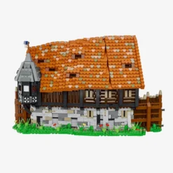 Burg Blaustein: Zehntscheune