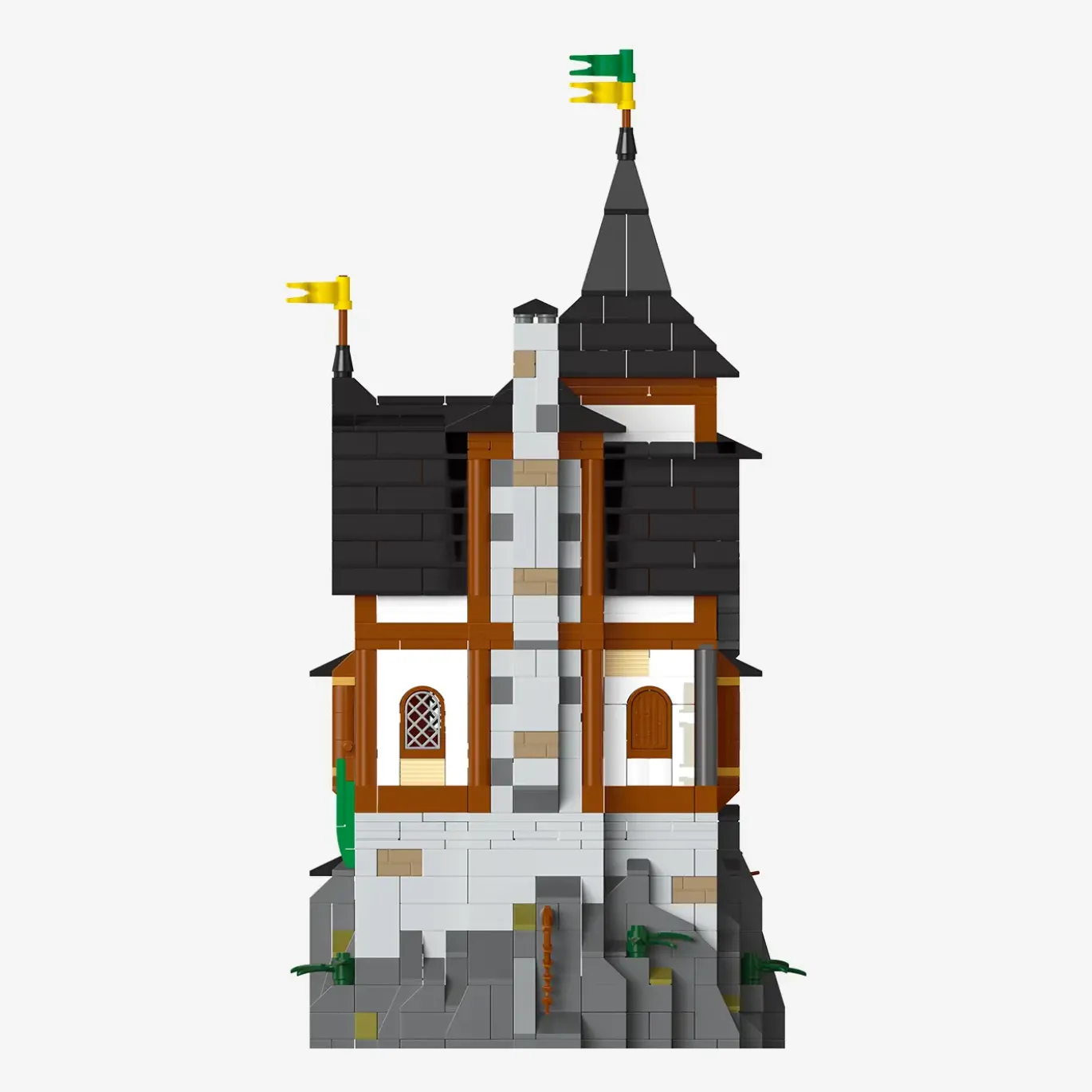 Burg Bärenfels: Bergfried
