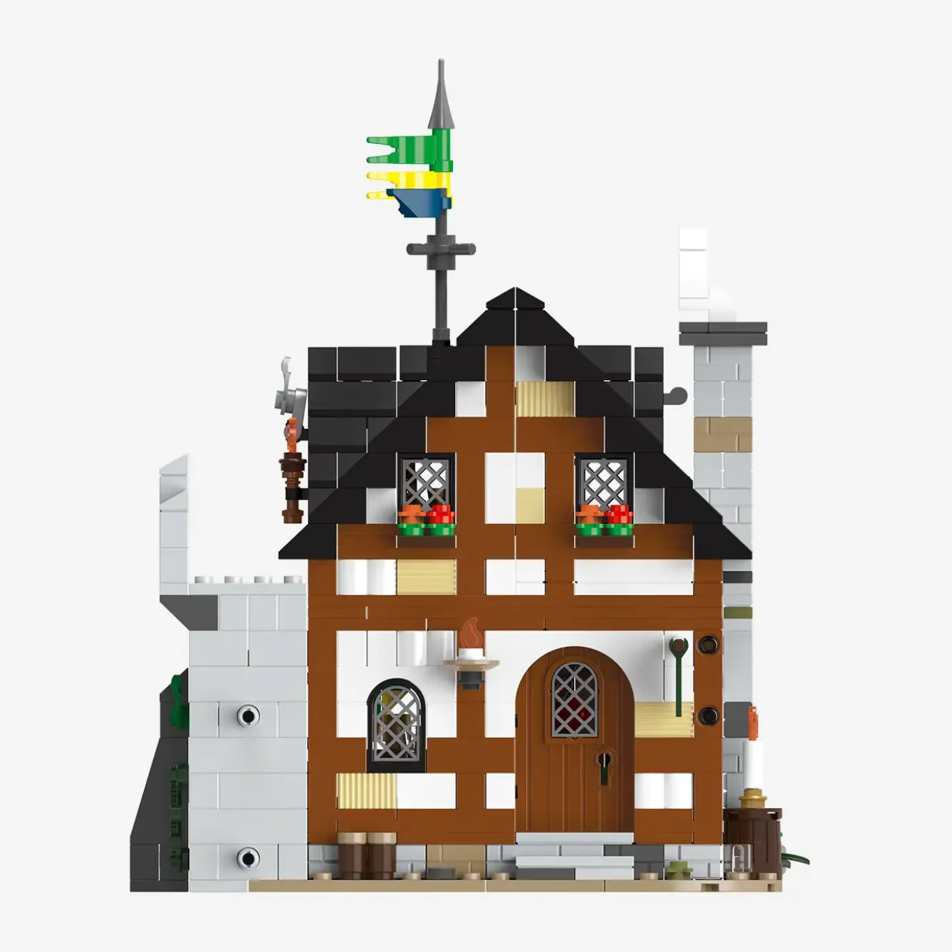 Burg Bärenfels: Gasthaus