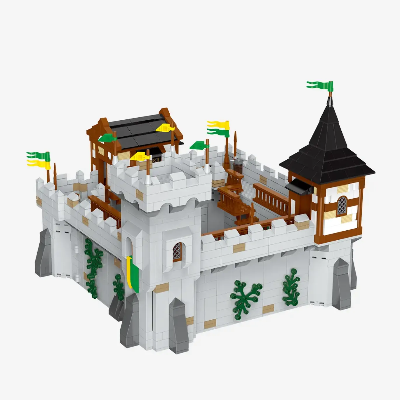 Burg Bärenfels: Grundburg