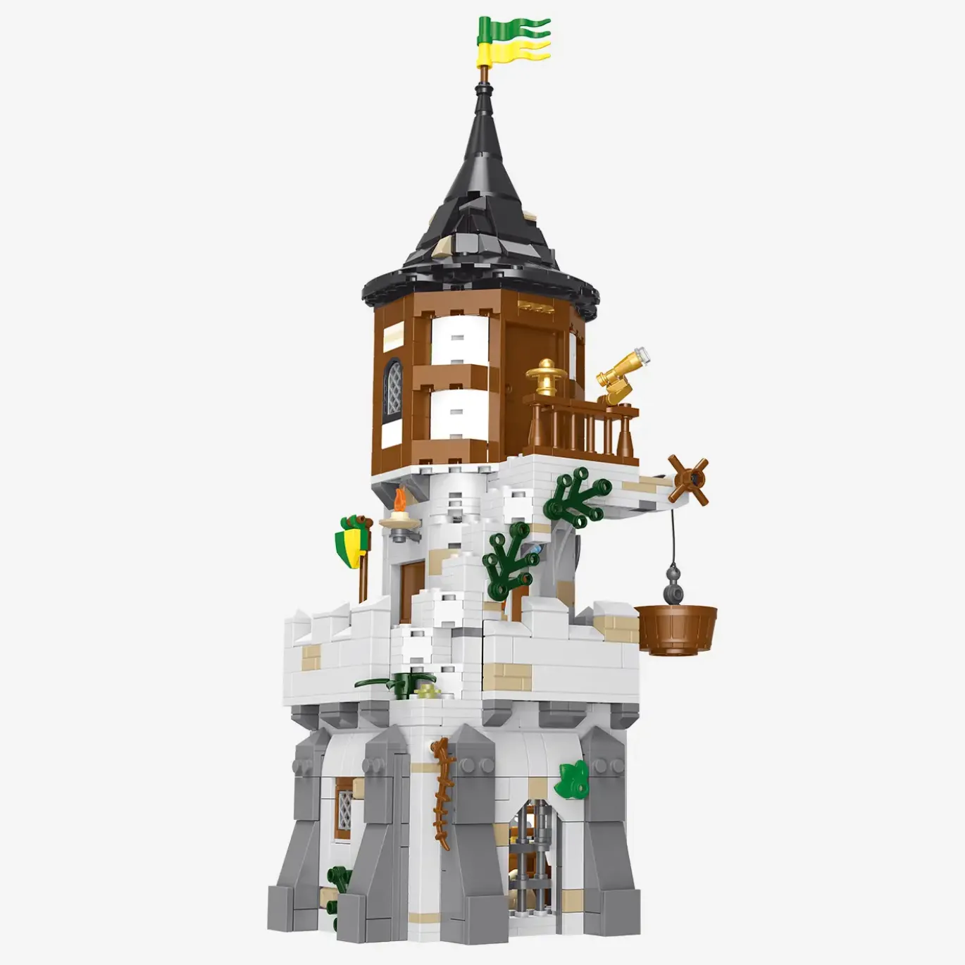 Burg Bärenfels: Turm des Alchemisten