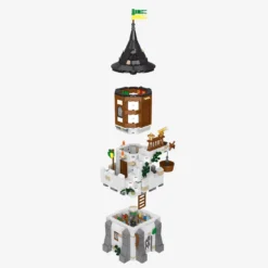 Burg Bärenfels: Turm des Alchemisten