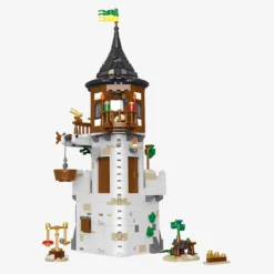 Burg Bärenfels: Turm des Alchemisten