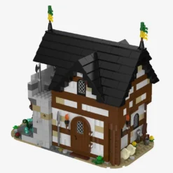 Burg Bärenfels: Wassermühle
