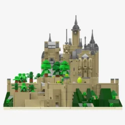 Burg Hohenzollern (Größe M)