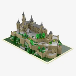 Burg Hohenzollern (Größe M)