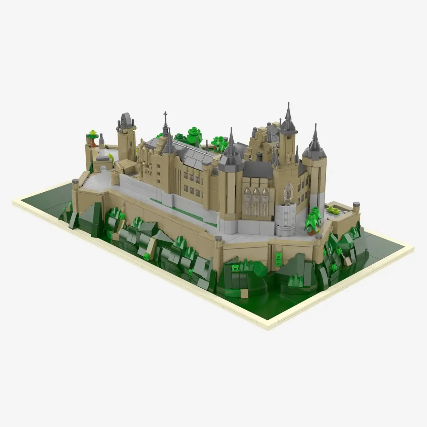 Burg Hohenzollern (Größe M)