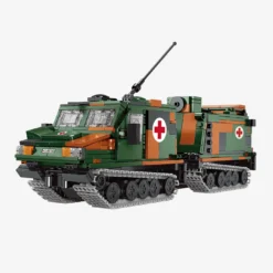 BV 206 S Husky, Bundeswehr 2in1