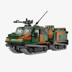 BV 206 S Husky, Bundeswehr 2in1