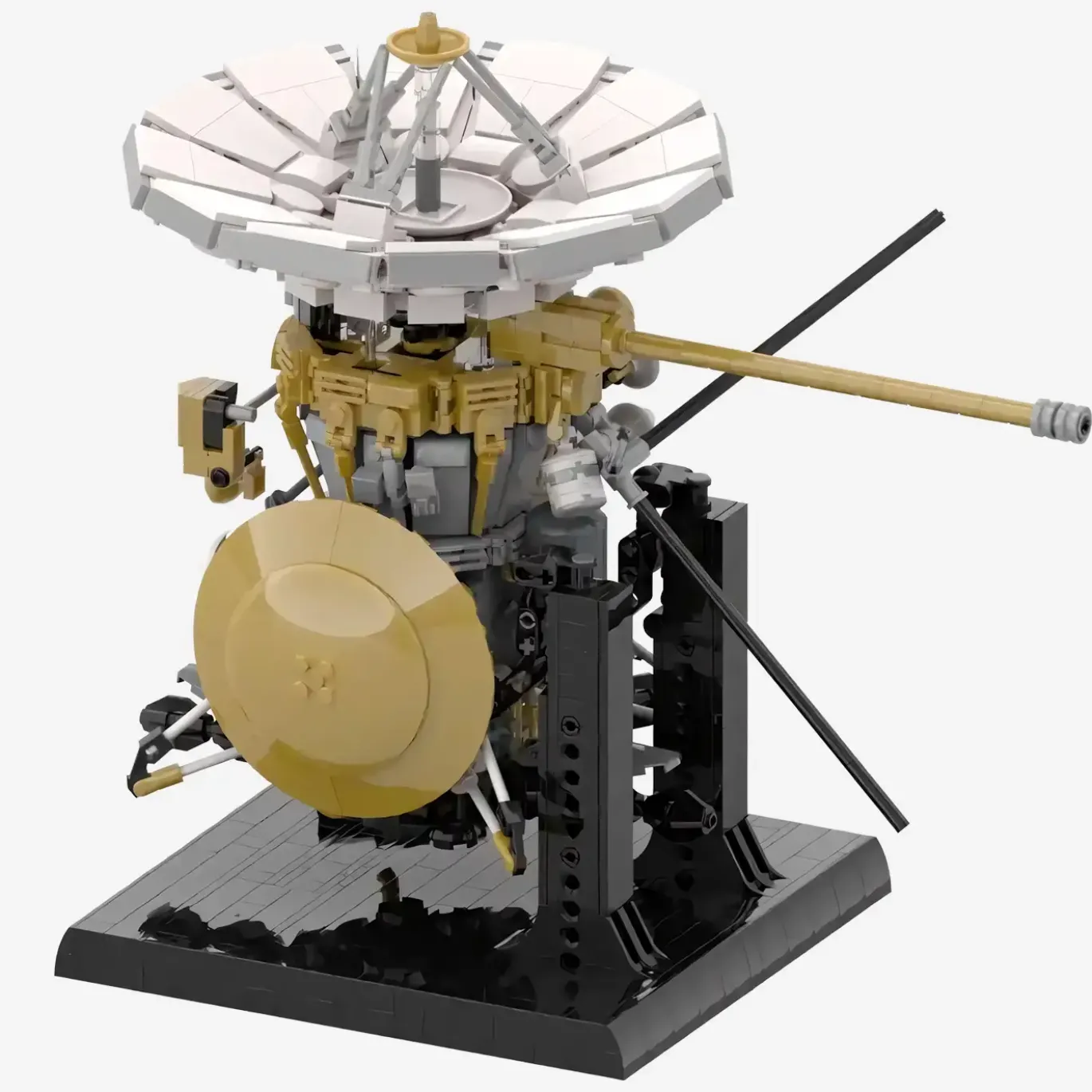 Cassini-Huygens Raumsonden